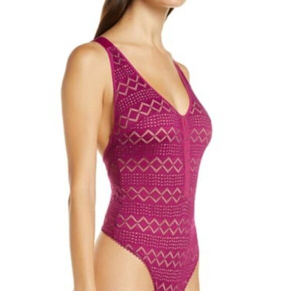 Free people thank you never bodysuit - Picture 8 of 14